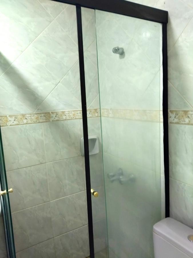 Hotel La Aparesida Арегуа Экстерьер фото