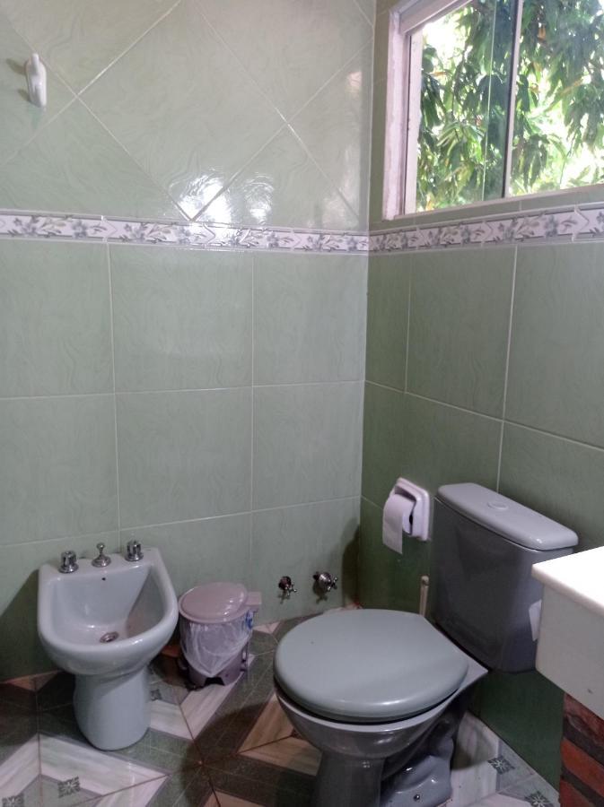 Hotel La Aparesida Арегуа Экстерьер фото